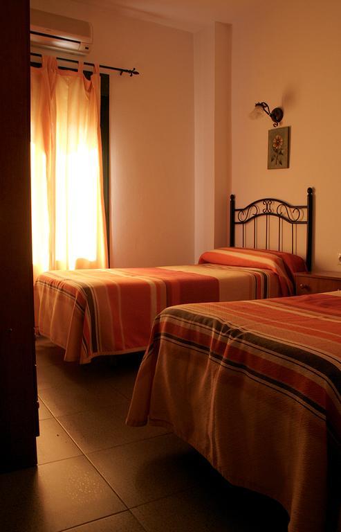 Hotel El Aceiton à Cortegana Extérieur photo