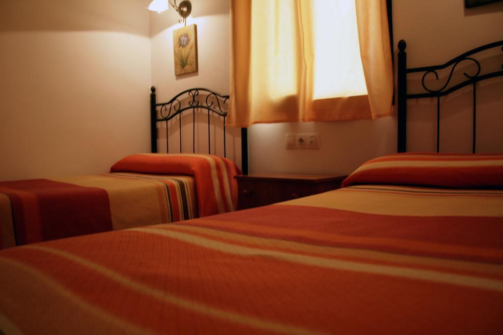 Hotel El Aceiton à Cortegana Extérieur photo